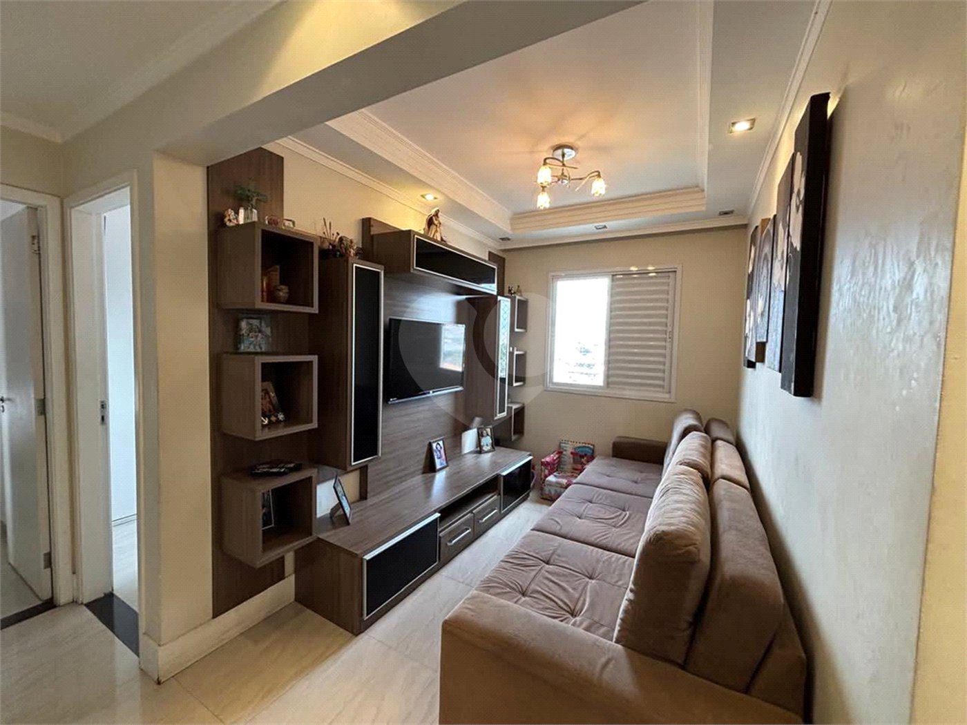 Apartamento à venda com 2 quartos, sendo 1 suíte, em Vila Carrão, São Paulo, SP