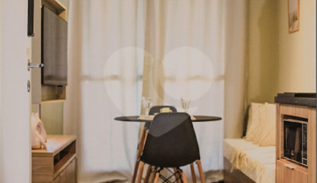 Studio à venda com 1 suíte em Jardim das Acácias, São Paulo, SP