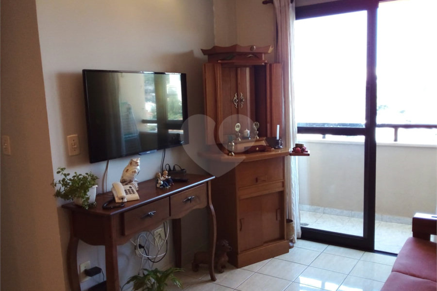 Apartamento à venda com 2 quartos em Mandaqui, São Paulo, SP