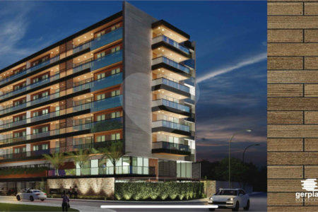 Apartamento à venda com 2 quartos, sendo 1 suíte, em Nova São Pedro, São Pedro da Aldeia, RJ