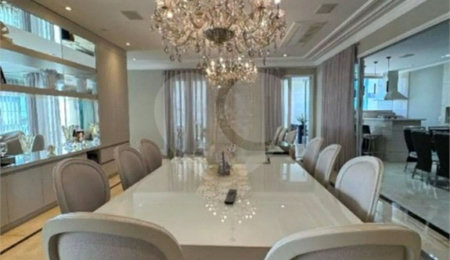 Apartamento à venda com 5 suítes em Jardim Anália Franco, São Paulo, SP