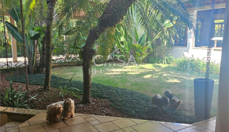 Casa em condomínio à venda ou para alugar com 4 suítes em Lago Azul, Araçoiaba da Serra, SP