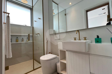 Apartamento à venda com 3 suítes em Vila Olímpia, São Paulo, SP