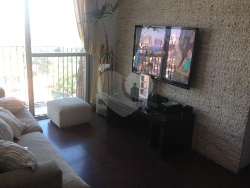 Apartamento à venda com 3 quartos em Vila Sofia, São Paulo, SP