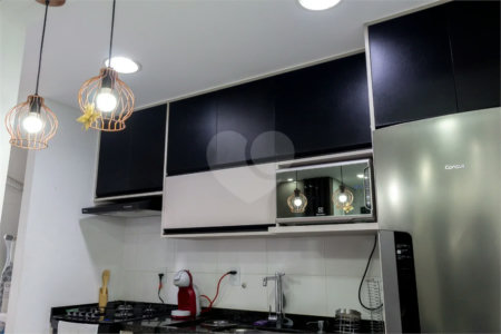 Apartamento à venda com 1 quarto em Vila Mazzei, São Paulo, SP