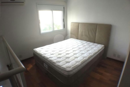 Apartamento à venda com 1 suíte em Vila Nova Conceição, São Paulo, SP