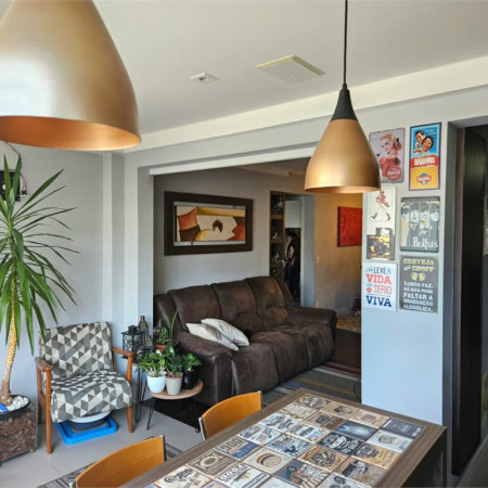 Apartamento à venda com 2 quartos, sendo 1 suíte,  em Vila Andrade, São Paulo, SP
