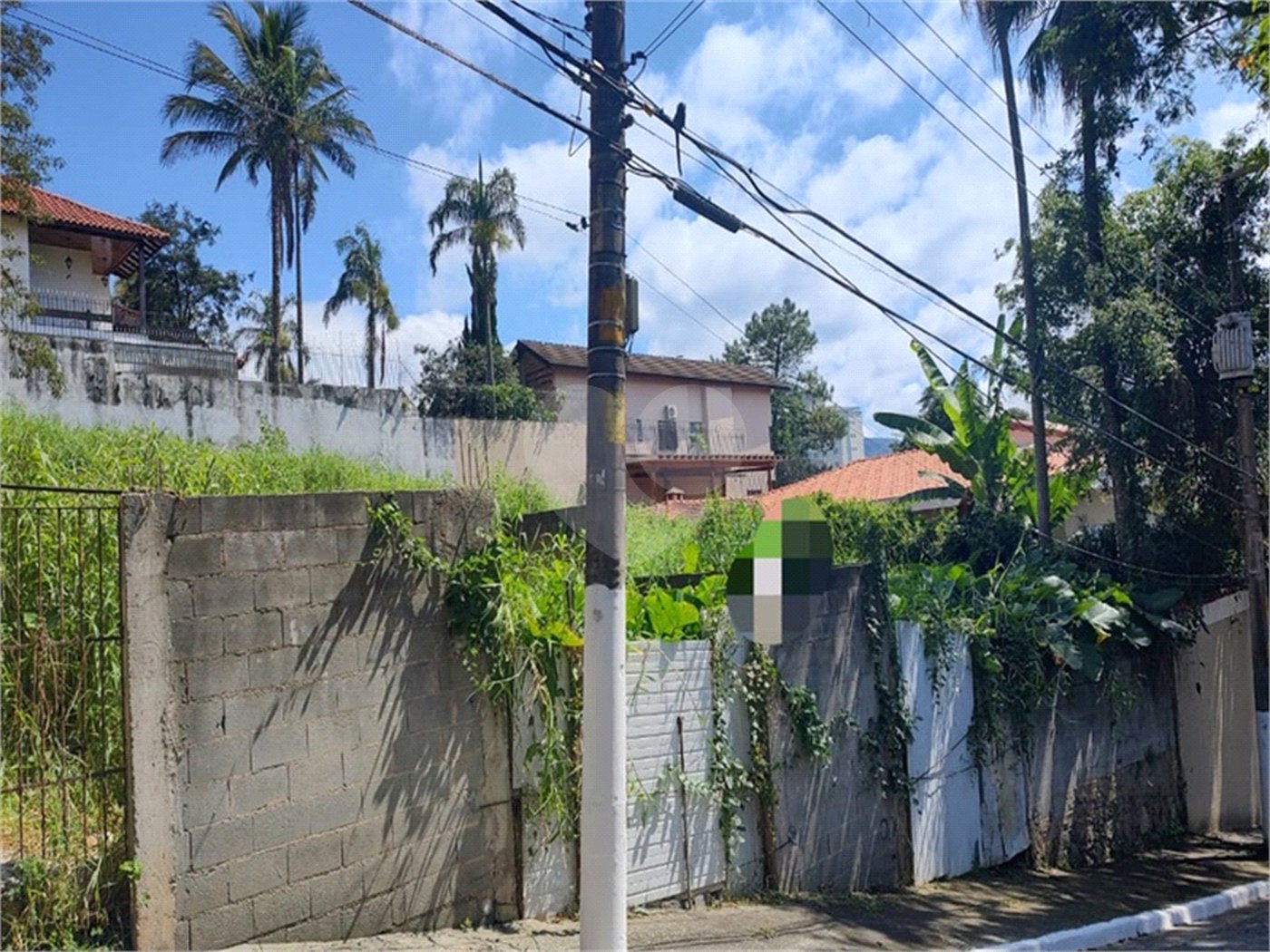 Terreno à venda em Jardim Floresta, São Paulo, SP