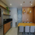 Apartamento à venda com 1 suíte em Jardim Prudência, São Paulo, SP
