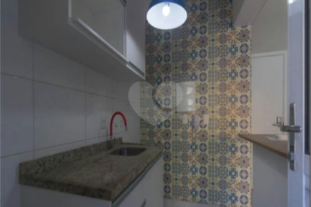 Apartamento à venda com 1 quarto em Alto da Boa Vista, São Paulo, SP