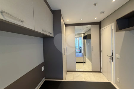 Flat para alugar com 1 suíte no Centro, São Bernardo do Campo, SP