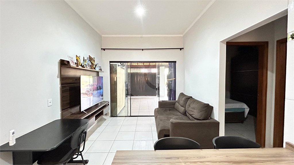 Casa à venda com 2 quartos em Nova Três Lagoas, Três Lagoas, MS