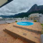 Cobertura à venda com 4 suítes em Lagoa, Rio de Janeiro, RJ