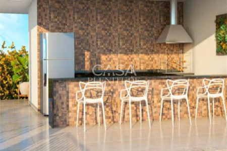 Apartamento à venda com 2 quartos em Caguassu, Sorocaba, SP
