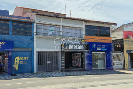 Sobrado à venda com 4 quartos, sendo 1 suíte, em Vila Carvalho, Sorocaba, SP