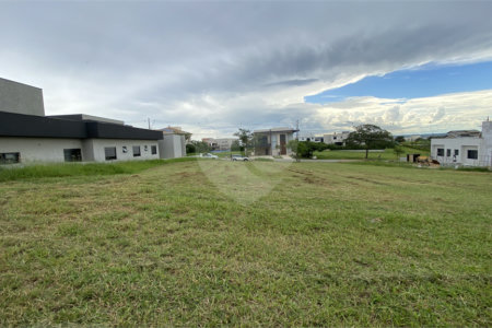 Terreno à venda no condomínio Parque Residencial Kurumin, Itu - SP