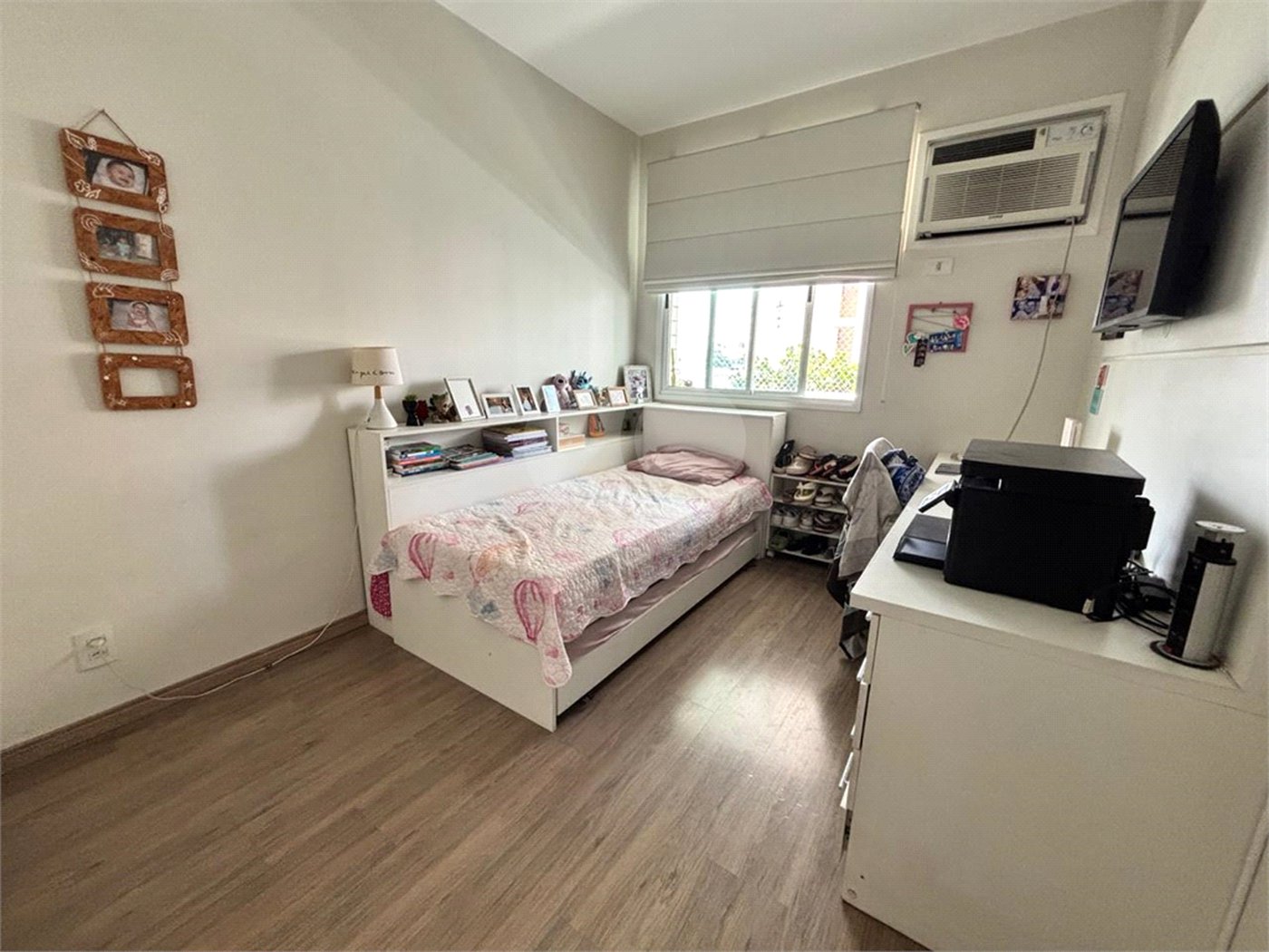 Apartamento à venda com 4 quartos, sendo 2 suítes, em Tijuca, Rio de Janeiro, RJ