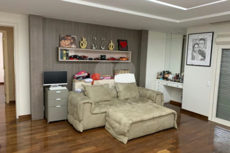 Apartamento à venda com 3 suítes em Santana, São Paulo, SP