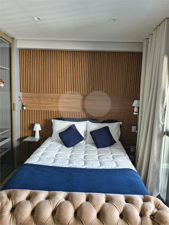 Apartamento à venda ou para alugar com 1 quarto em Jardim Paulista, São Paulo, SP