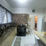 Apartamento 3 dormitórios com 2 suítes, 2 vagas demarcadas, no Embaré, Santos