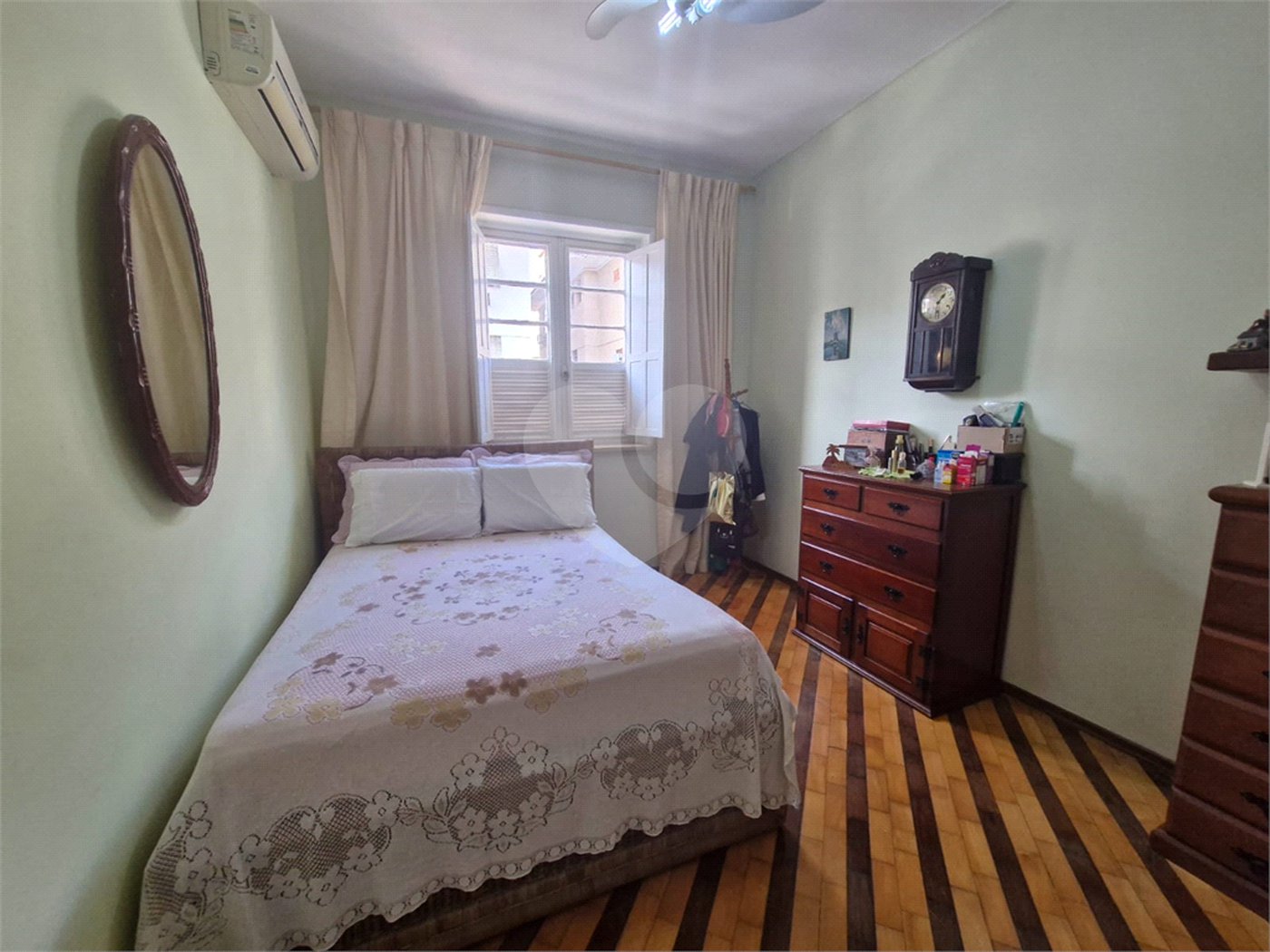 Apartamento à venda com 3 quartos, sendo 1 suíte, em Tijuca, Rio de Janeiro, RJ