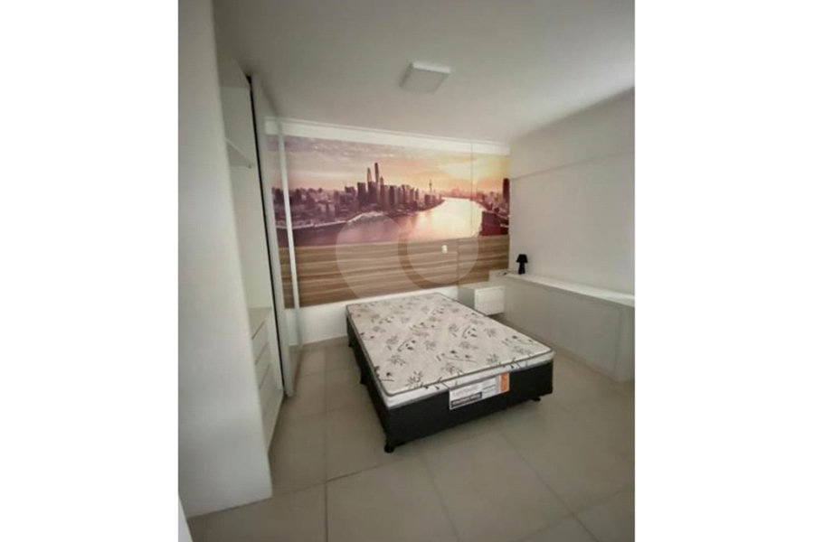 Apartamento para alugar com 1 suíte em Santana, São Paulo, SP