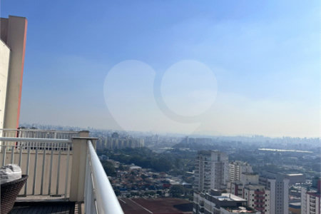 Cobertura Duplex à venda - Tatuapé