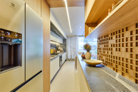 Apartamento à venda com 3 suítes em Brooklin, São Paulo, SP