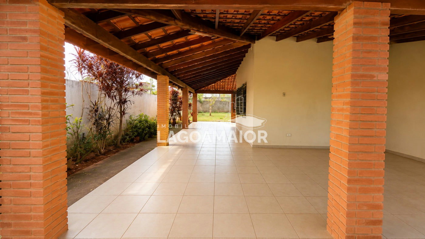 Casa para alugar com 3 quartos, sendo 2 suítes, em Jardim Alvorada, Três Lagoas, MS