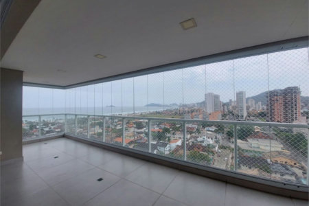Cobertura para alugar, 150 m² por R$ 13.000,00 - Balneário Cidade Atlântica - Guarujá/SP