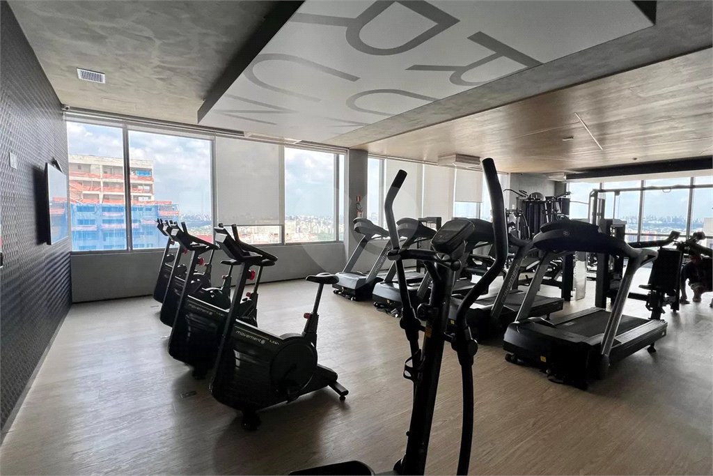Apartamento à venda com 1 suíte em Pinheiros, São Paulo, SP