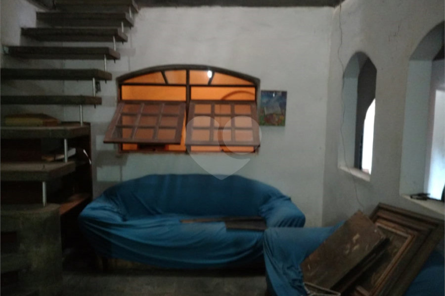 Sobrado à venda com 3 quartos em Tucuruvi, São Paulo, SP