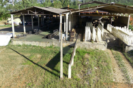 Terreno à venda em Bairro Ponte Alta, Itapetininga, SP