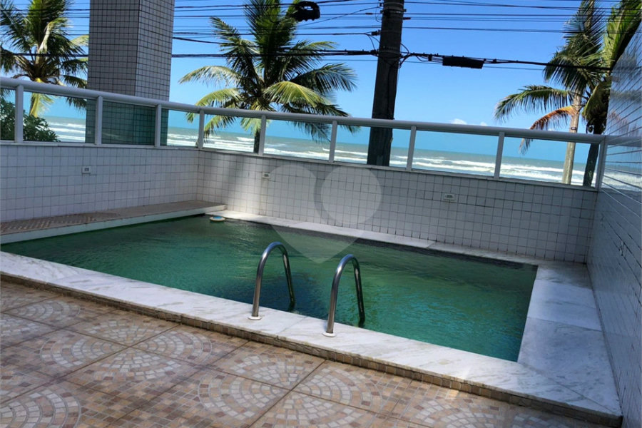 Apartamento à venda com 2 quartos, sendo 1 suíte,  no Centro, Mongaguá, SP