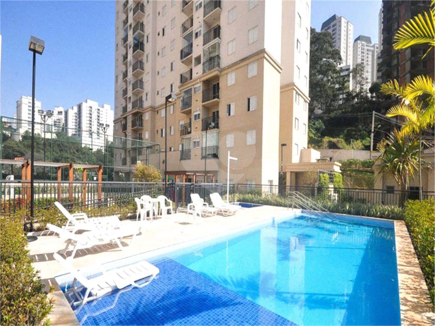 Apartamento à venda com 2 quartos em Jardim Parque Morumbi, São Paulo, SP