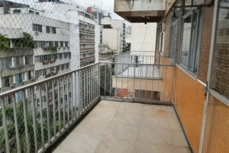 Cobertura à venda com 3 quartos, sendo 2 suítes, em Flamengo, Rio de Janeiro, RJ