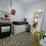 Apartamento com 2 dormitórios, 93 m² - venda por R$ 1.200.000,00 ou aluguel por R$ 7.021,00/mês - Gonzaga - Santos/SP