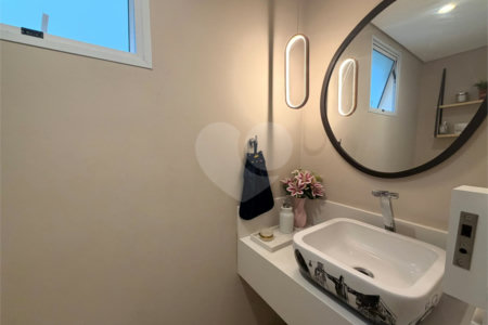 Casa à venda com 4 suítes no condomínio Residencial Campo Belo Belle Ville, São Paulo - SP