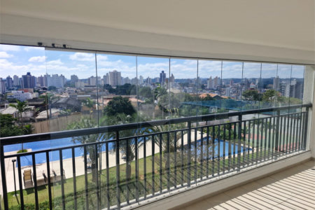 Apartamento à venda com 3 suítes em Anhangabaú, Jundiaí, SP