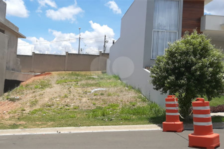 Terreno à venda em Jardim Residencial Garden Ville, Itu, SP