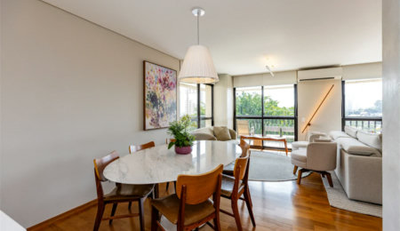 Apartamento à venda com 3 suítes em Alto da Boa Vista, São Paulo, SP