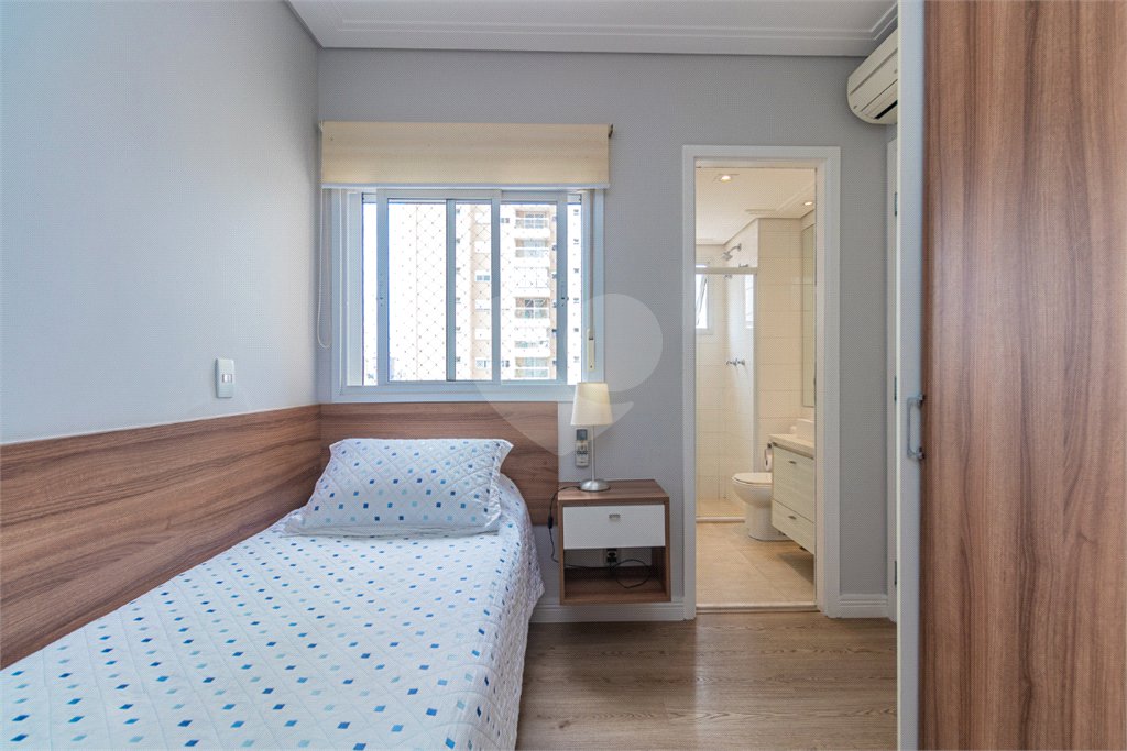 Apartamento à venda com 3 suítes em Vila Mascote, São Paulo, SP