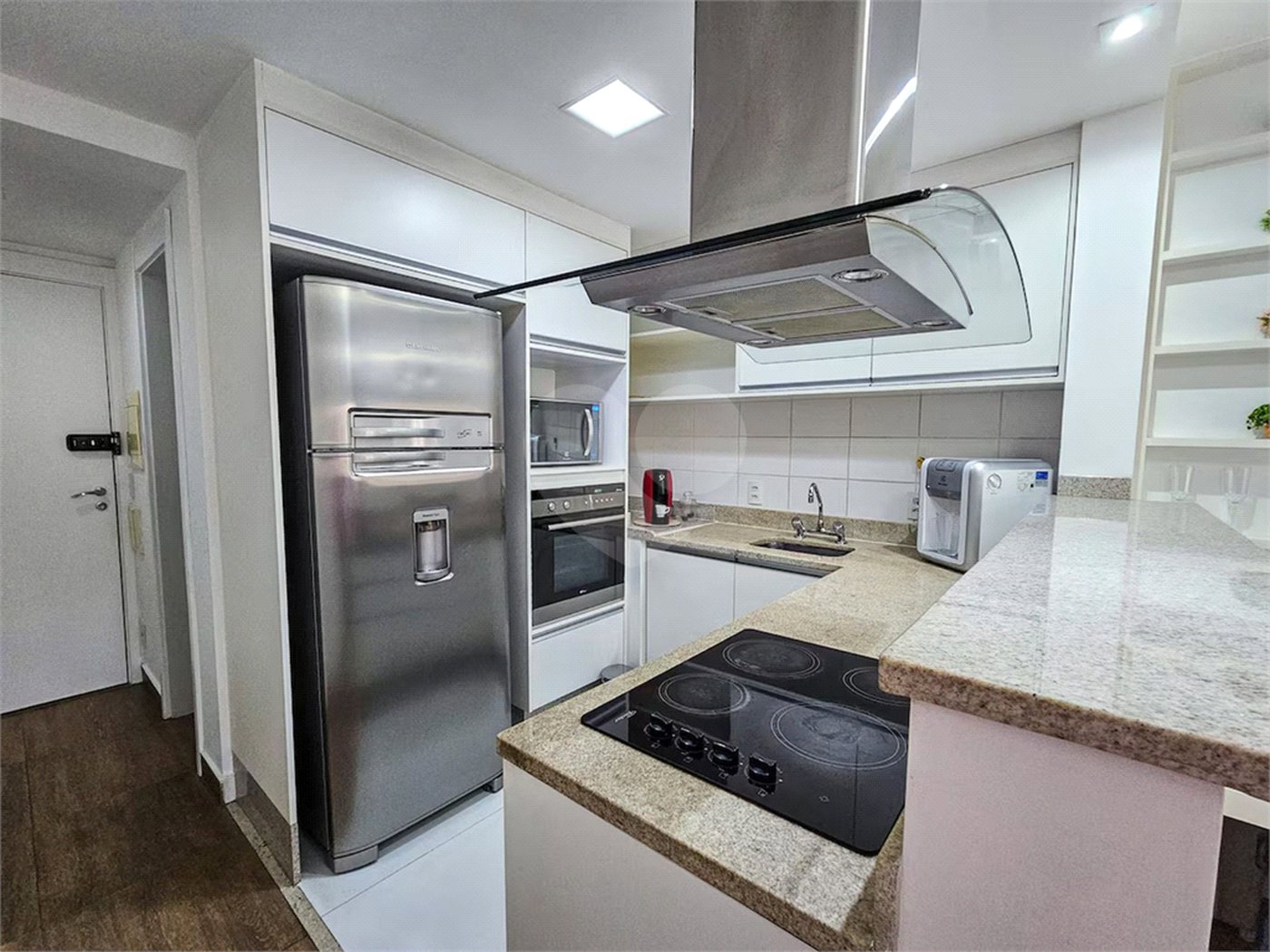 Na Mooca á venda Apartamento / Studio com 51m² 1 dormitório e 1 vaga.