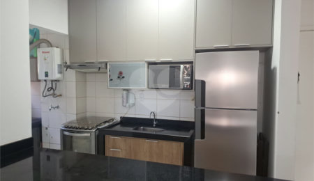 Apartamento à venda com 2 quartos, sendo 1 suíte,  em Parque Sabará, São Carlos, SP
