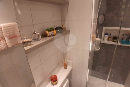 Apartamento à venda no Brás, 1 suíte, garagem