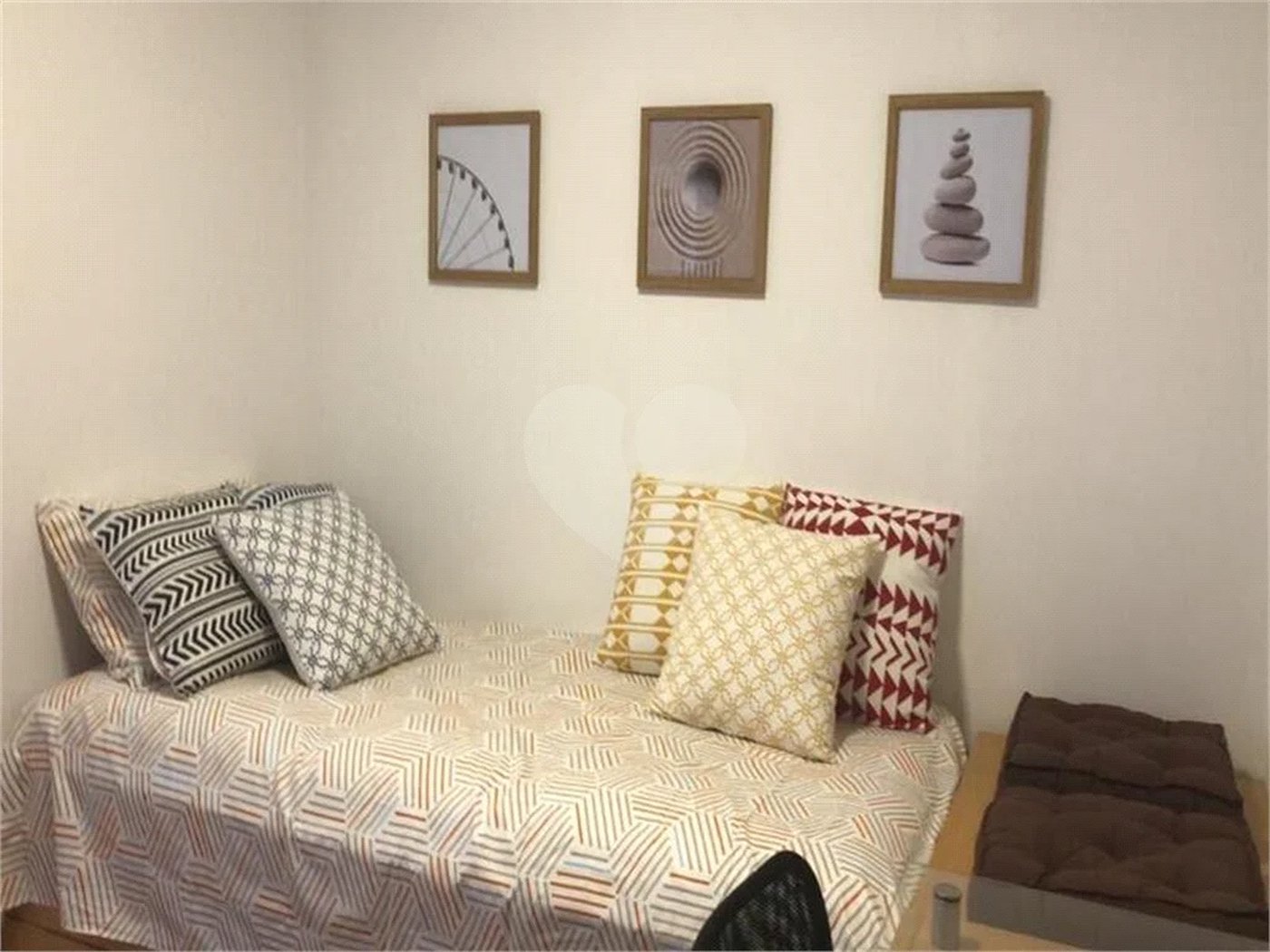 Apartamento todo Mobiliado!!