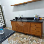 Casa Térrea com 2 dormitórios, sendo 1 suíte.