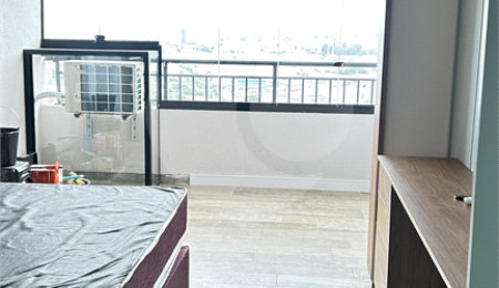 Apartamento à venda com 1 quarto em Sacomã, São Paulo, SP