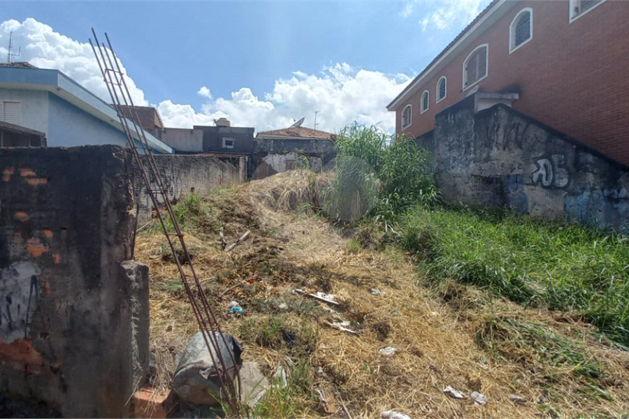 Terreno à venda em Mandaqui, São Paulo, SP
