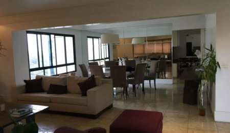 Apartamento à venda com 4 suítes em Paraíso do Morumbi, São Paulo, SP